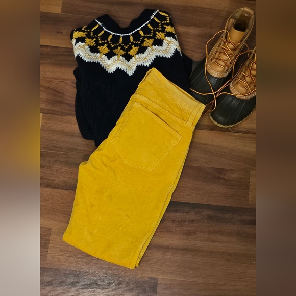 J.crew corduroy pants Golden Suze 26 - Picture 2 of 7